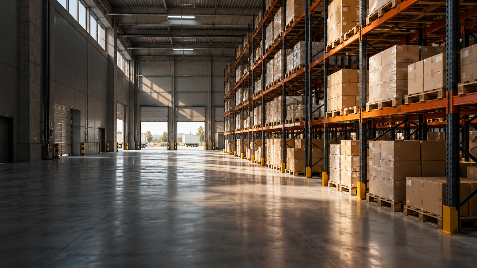DepoMall — depozitare și logistică